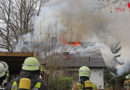 D: Einfamilienhaus in Itzstedt in Vollbrand