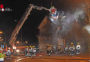 Schweiz: Brand in unbewohntem Haus in Lichtensteig