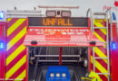 Sbg: Verkehrsunfall durch aggressive Fahrweise in St. Gilgen