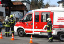 Oö: Ein Todesopfer bei Kellerbrand in Weibern → Suizid