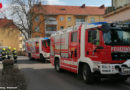 Stmk: Brand in Wohnung durch überhitzten Ofen