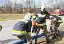 Bgld: Truppmannausbildung Teil 1 (TRMA 1) im Bezirk Mattersburg erfolgreich durchgeführt