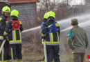 Bgld: 18-fache Branddienstleistungsprüfung in Mattersburg