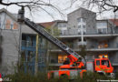 D: Brand im Wohnstift in Mülheim / Ruhr ging glimpflich aus