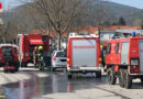 Nö: Autobrand im Motorbereich in Ternitz