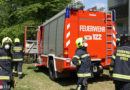 Oö: Münichholzer Löschzug in Steyr mehrfach im Einsatz