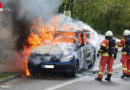 D: Vito in Velbert ein Vollbrand