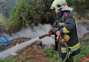 Nö: Backrohrbrand und Flurbrände: Einsatzzahlen der FF Wr. Neustadt steigen wieder