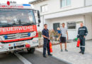 Nö: Feuerwehr-Nachbarschaftshilfe in Zivil