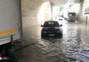 Schweiz: Über 130 Notrufe wegen starkem Gewitter im Kanton Luzern am 22.06.2020