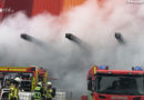 D: Brandausbreitung im Müllbunker des Müllheiz-Kraftwerkes Bremerhaven