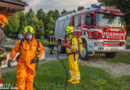 Oö: Chlorgasaustritt in Eferdinger Freibad