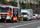 Oö: Auch Feuerwehr bei Banküberfall mit Bombendrohung im Einsatz