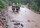 Stmk: Schweres Unwetter am 29. Juli 2020 über Deutschlandsberg, Frauental und Gr. St. Florian