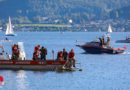 Oö: Mann in Gmunden in Traunsee gestürzt → Toter bei Großeinsatz gefunden