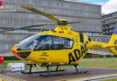 ADAC Luftrettung stellt Deutschlands modernsten Rettungshubschrauber in Berlin in Dienst → „Christoph 31“