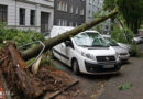 D: 25 Unwetter-Einsätze der Essener Feuerwehr am 21. August 2020