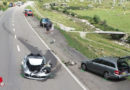 Schweiz: Verkehrsunfall zwischen vier Pkw führt zu 3,4 Mio. Euro Schaden – eine Person verletzt