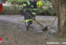 Oö: Unwetter-Großeinsatz am 13. August 2020