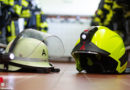 D: 80x „Aus Alt wird Neu“ bei der Feuerwehr Altenberge → Schubert F120 Helm hat ausgedient