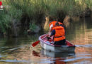 Oö: Ente in Attnang-Puchheim aus Angelschnur befreit