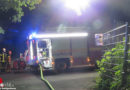 D: Pkw-Lenker bedrängen Einsatzkräfte bei Müllbrand in Heiligenhaus