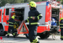 Schweiz: Pkw stürzt auf der Axalp 50 Meter in Tobel hinunter → zwei Verletzte