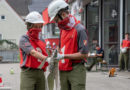 Oö: 88 neu vergoldete Jungfeuerwehrmitglieder im Bezirk Vöcklabruck