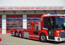 Video zum Abschleppfahrzeug FF Wiener Neudorf → 3-Achs Mercedes Benz Econic