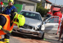 Oö: Zwei Verletzte Personen bei Unfall in Marchtrenk