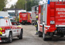 Oö: 58-Jähriger beim Lkw-Reifen-Wechsel in Redlham erdrückt