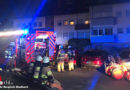 D: Kellerbrand in Mehrfamilienhaus im Stadtteil Schildgen von Bergisch Gladbach verläuft glimpflich