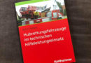 Buch: Hubrettungsfahrzeuge im technischen Hilfeleistungseinsatz