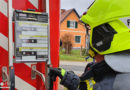 Stmk: Ofen verrauchte Keller in Mooskirchen