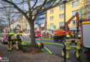 D: Vier Verletzte – einer schwer – bei Gas-Explosion im Keller eines Mehrfamilienhauses in Osnabrück