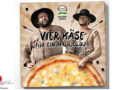 Vier Käse für ein Halleluja → Gustavo Gusto mit neuer Tiefkühlpizza mit Bud Spencer und Terence Hill