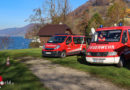 Oö: Ein Toter bei Tauchunfall in Steinbach am Attersee