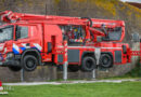Bronto F32RPX für die Texel-Feuerwehr in den Niederlanden