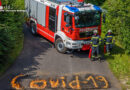 32.200 Feuerwehrmitglieder bei Covid-19 Massentests österreichweit im Einsatz