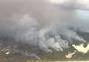 Australien: Massives Buschfeuer auf Weltnaturerbe Fraser Island