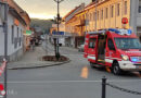 Bgld: Starker Gasgeruch am Hauptplatz in Pinkafeld