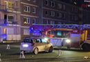 D: Ein Todesopfer bei nächtlichem Zimmerbrand in Voerde