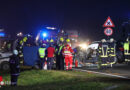 Oö: Ein Todesopfer bei Frontalkollision in Waldneukirchen