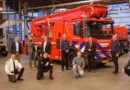 NL: Region Ijsselland beschafft drei neue Bronto-Skylift Hubrettungsbühnen auf Scania P 320 samt 3.800 l Wassertank