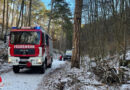 Nö: Rettung einer Person aus dem Bad Vöslauer Stadtwald