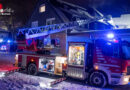 D: Brand in der Zwischendecke eines Wohnhauses in Altenbochum