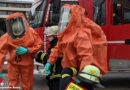 D: Chemiestudent verursacht Großeinsatz von Rettungsdienst, Feuerwehr und Polizei in Buxtehude