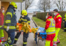 Österreich: Feuerwehr wird im Covid-Impfplan weiterhin ignoriert