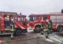 Bgld: Kellerbrand in Einfamilienhaus in Mariasdorf