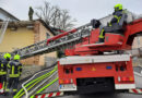 Nö: Retzer Assistenz-Einsatz bei Brand in Gasthaus in Sigmundsherberg